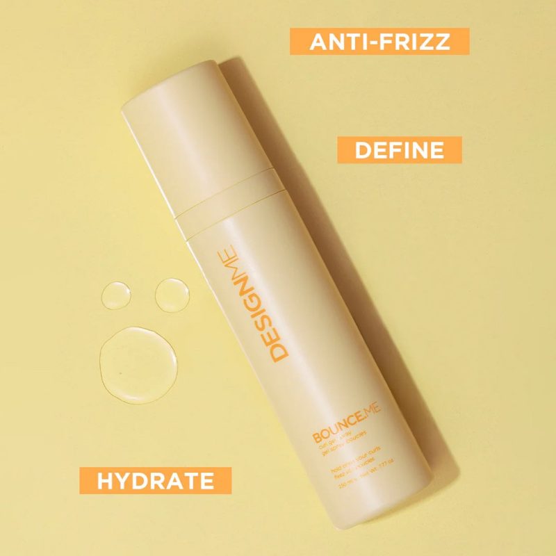 DESIGNME Bounce.ME Spray Gel, 230 ml - Image 3