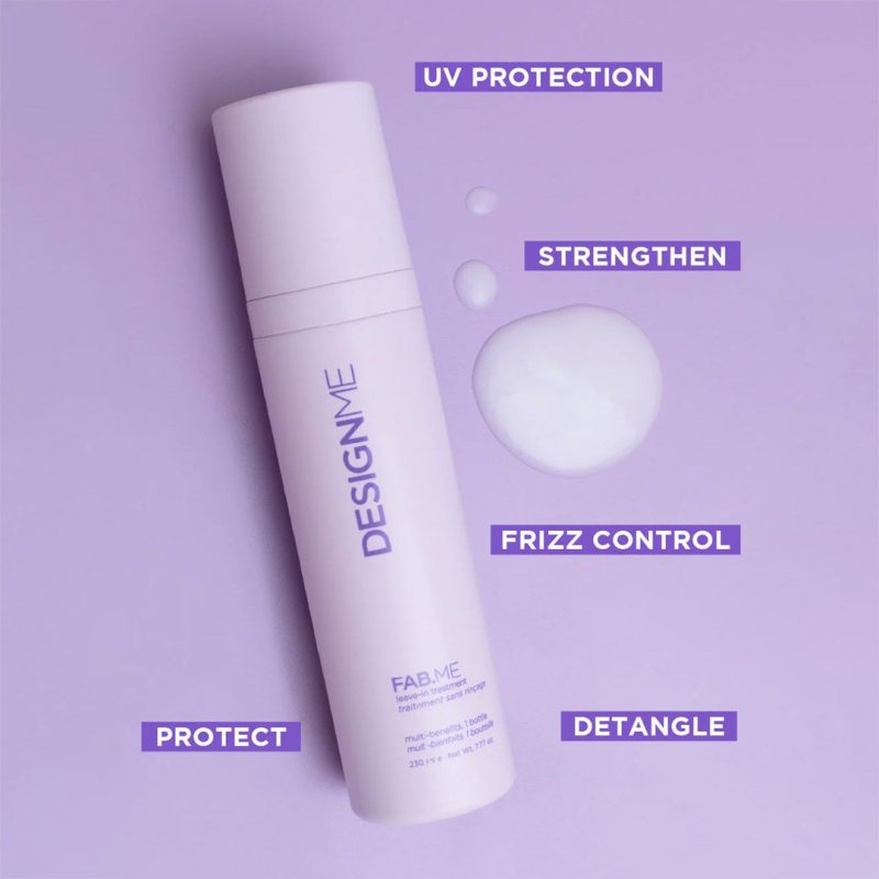DESIGNME Fab.ME Leave In, 230 ml - Image 3