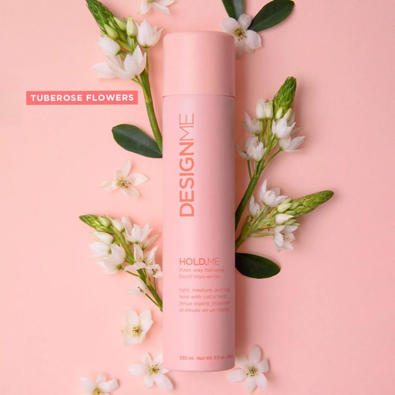 DESIGNME Hold.ME, Three Way Hairspray, 330 ml - Image 3