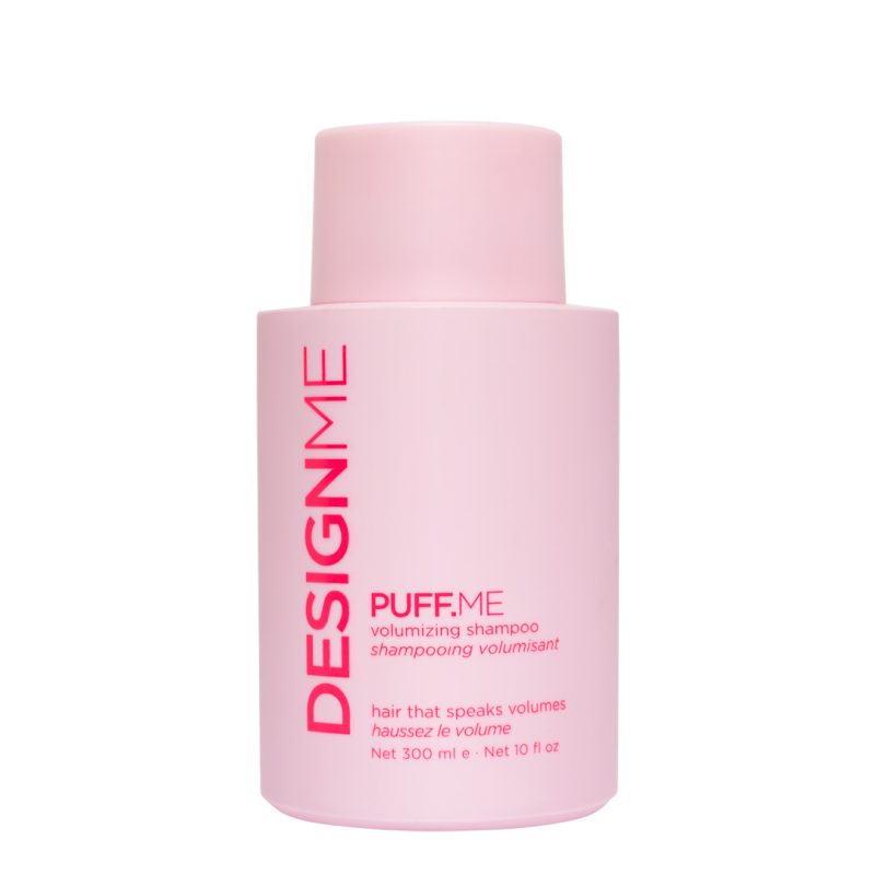 DESIGNME Puff.ME Volume Shampoo, 300 ml - Image 2