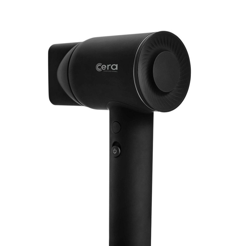 Cera Pro BLDC Hairdryer, Black - Image 2