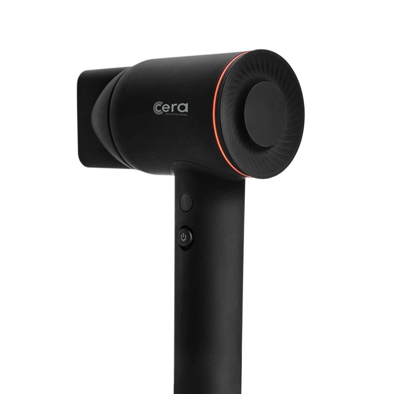 Cera Pro BLDC Hairdryer, Black - Image 3