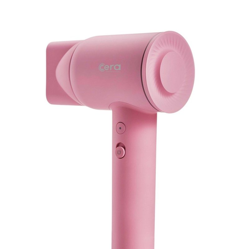 Cera Pro BLDC Hairdryer, Pastel Pink - Image 2
