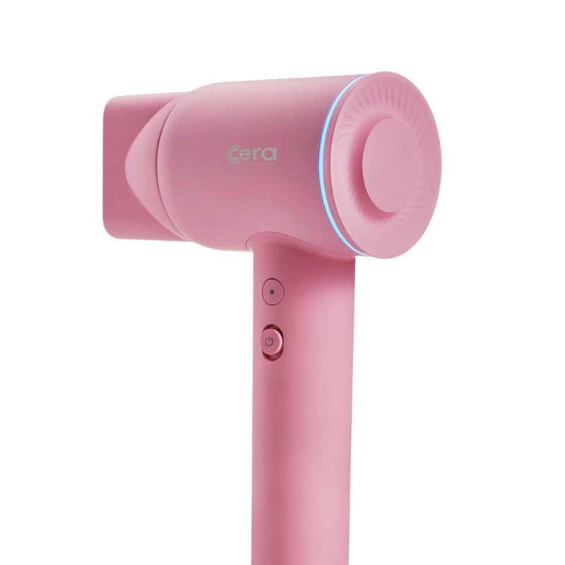 Cera Pro BLDC Hairdryer, Pastel Pink - Image 5