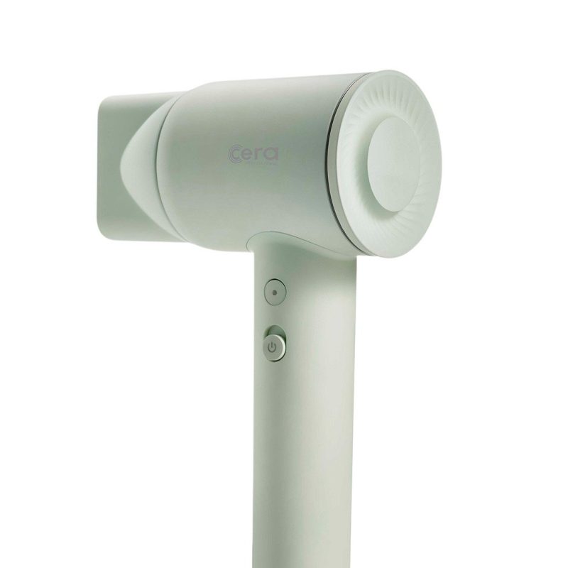 Cera Pro BLDC Hairdryer, Pastel Green - Image 4
