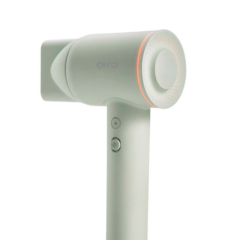 Cera Pro BLDC Hairdryer, Pastel Green - Image 3
