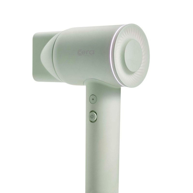 Cera Pro BLDC Hairdryer, Pastel Green - Image 2
