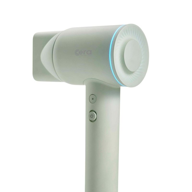 Cera Pro BLDC Hairdryer, Pastel Green - Image 5