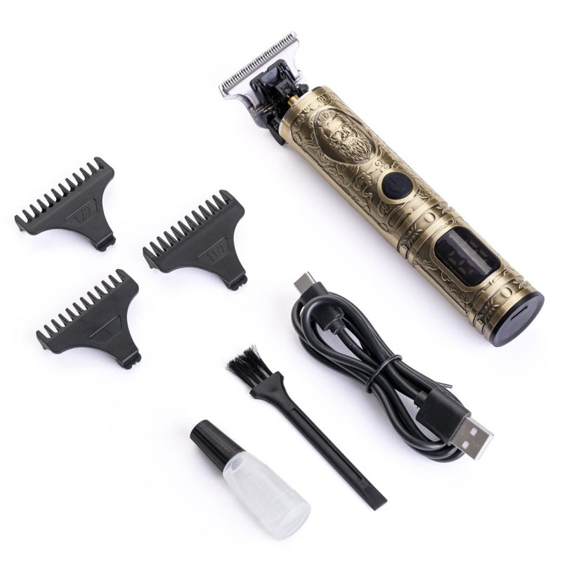 Trimmer, metall, T-blade - Image 4