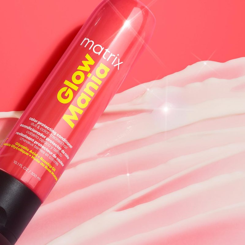Matrix Glow Mania Color Protecting Conditioner, 300 ml - Image 2