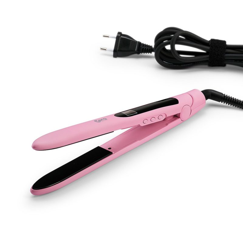 Cera Bullet Plattång Pastel Pink - Image 2