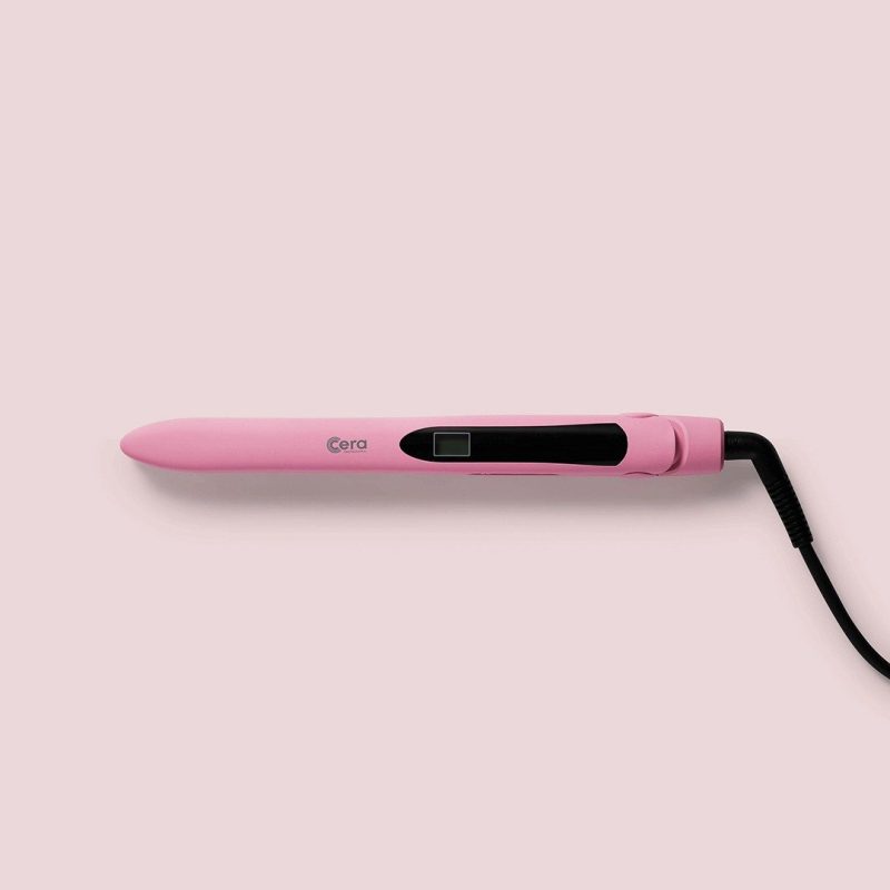 Cera Bullet Plattång Pastel Pink - Image 3