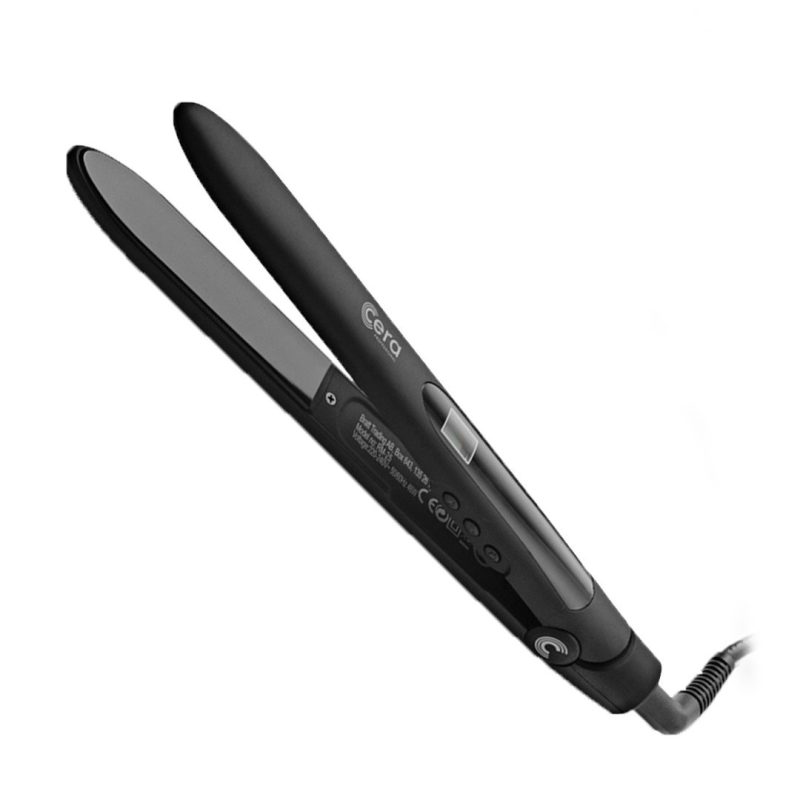 Cera Bullet Plattång Black - Image 2