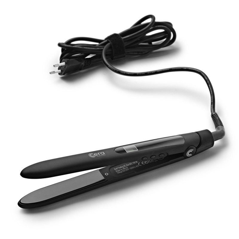 Cera Bullet Plattång Black - Image 3