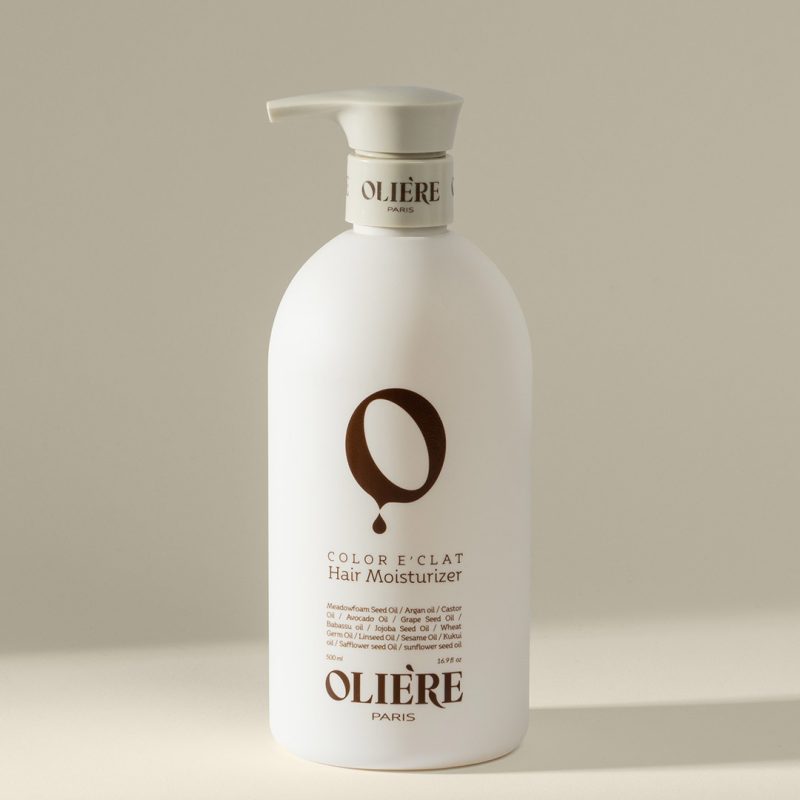 Oliére Color E'Clat Hair Moisturizer, 500 ml - Image 2