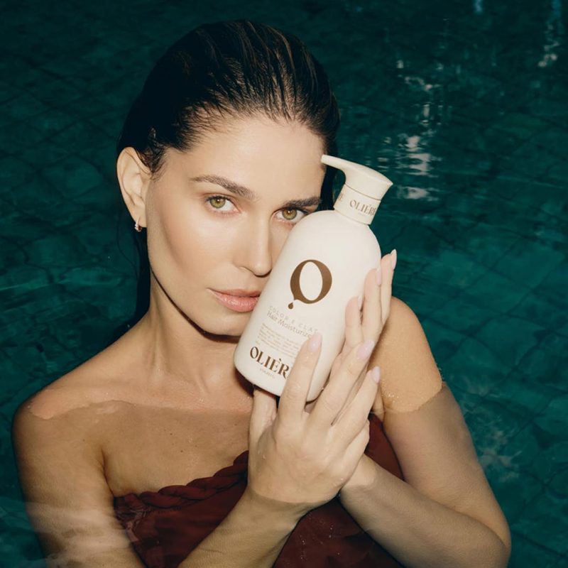 Oliére Color E'Clat Hair Moisturizer, 500 ml - Image 3