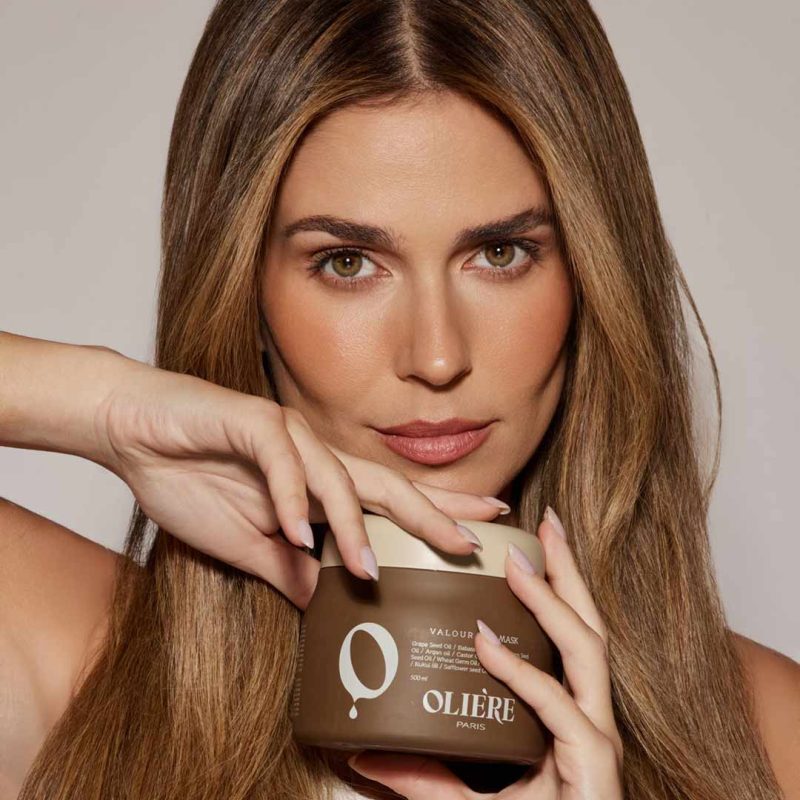 Oliére Valour Hair Mask, 500 ml - Image 3