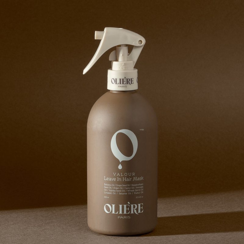 Oliére Valour Leave in Mask, 300 ml - Image 2