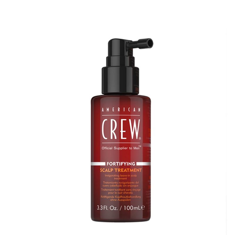 American Crew Fortifying Scalp Revitalizer, 100 ml