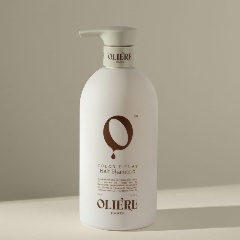 Oliére Color E'Clat Hair Shampoo, 500 ml - Image 2