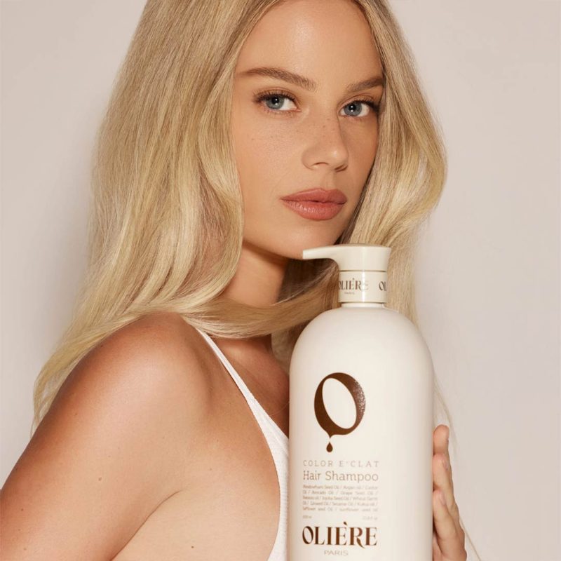 Oliére Color E'Clat Hair Shampoo, 500 ml - Image 3