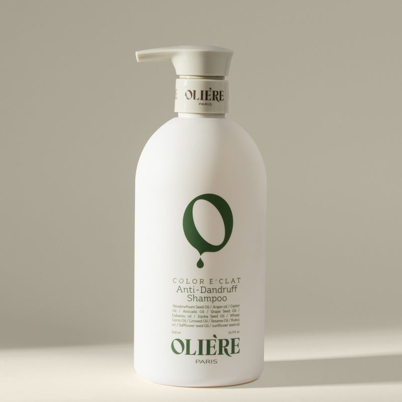 Oliére Color E'Clat Anti Dandruff Shampoo, 500 ml - Image 2