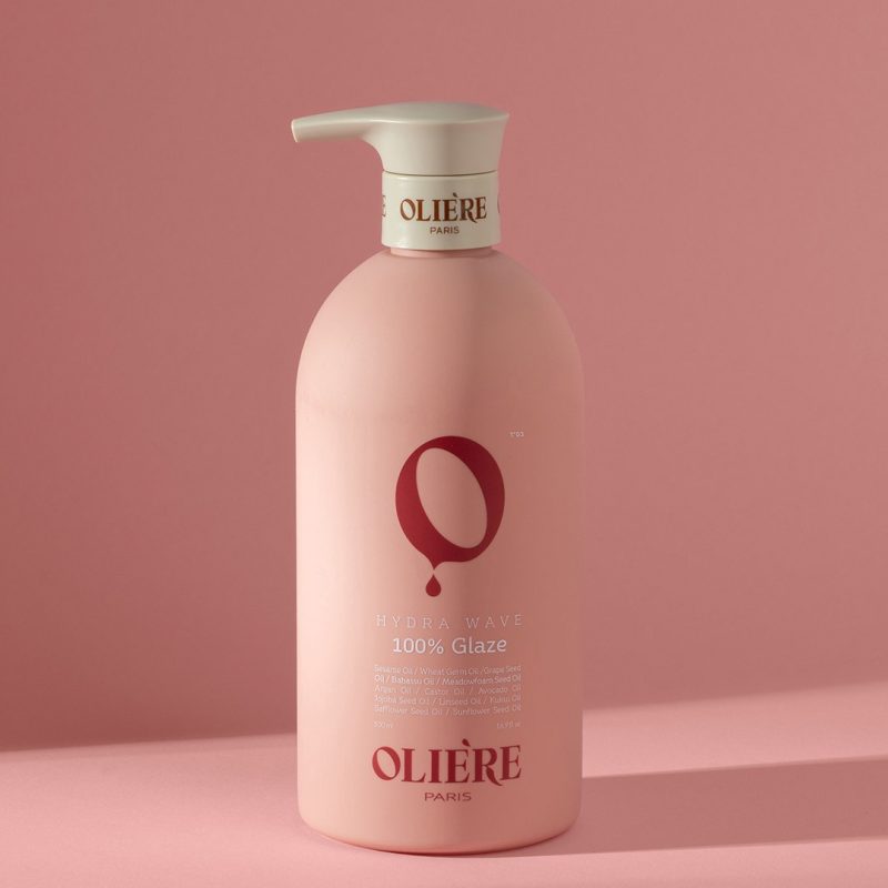 Oliére Hydra Wave Glaze - 100% Glaze, 500 ml - Image 2
