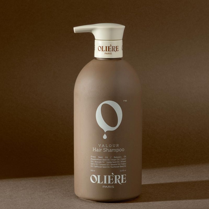 Oliére Valour Hair Shampoo, 500 ml - Image 2