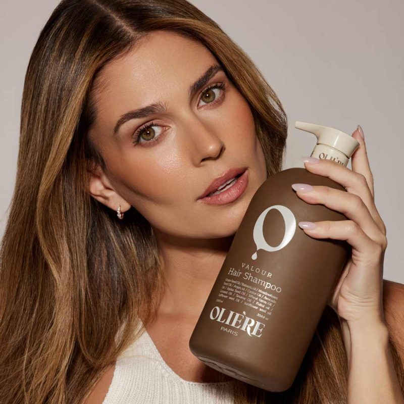 Oliére Valour Hair Shampoo, 500 ml - Image 3