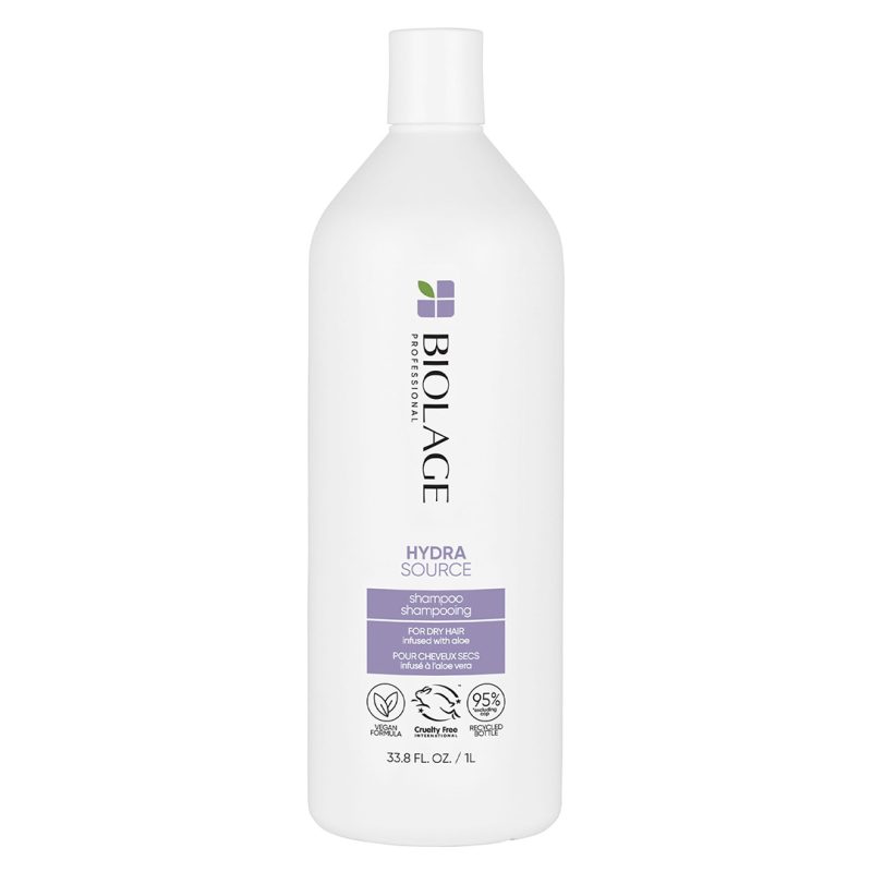 Matrix Biolage Hydra Source Shampoo, 1000 ml