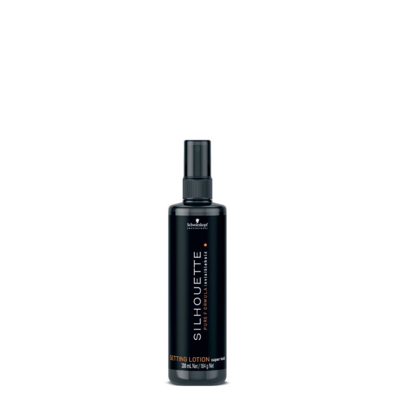 SKP Silhouette Super Hold Setting Lotion, 200 ml