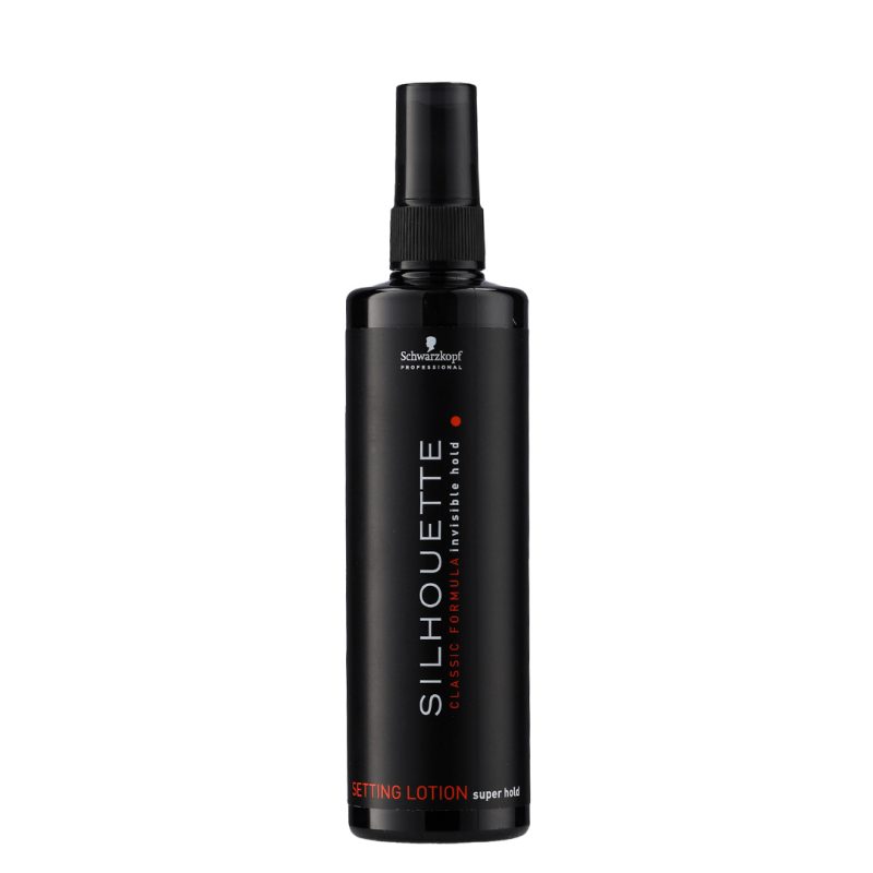 SKP Silhouette Super Hold Setting Lotion, 200 ml - Image 2