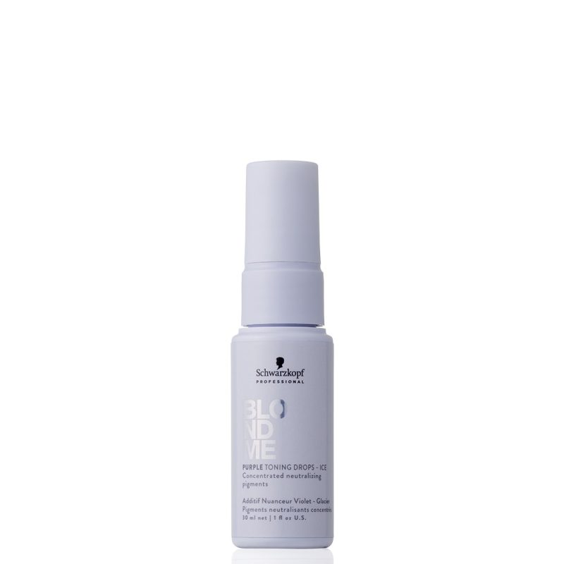 SKP BlondMe Toning Drops Ice, 30 ml
