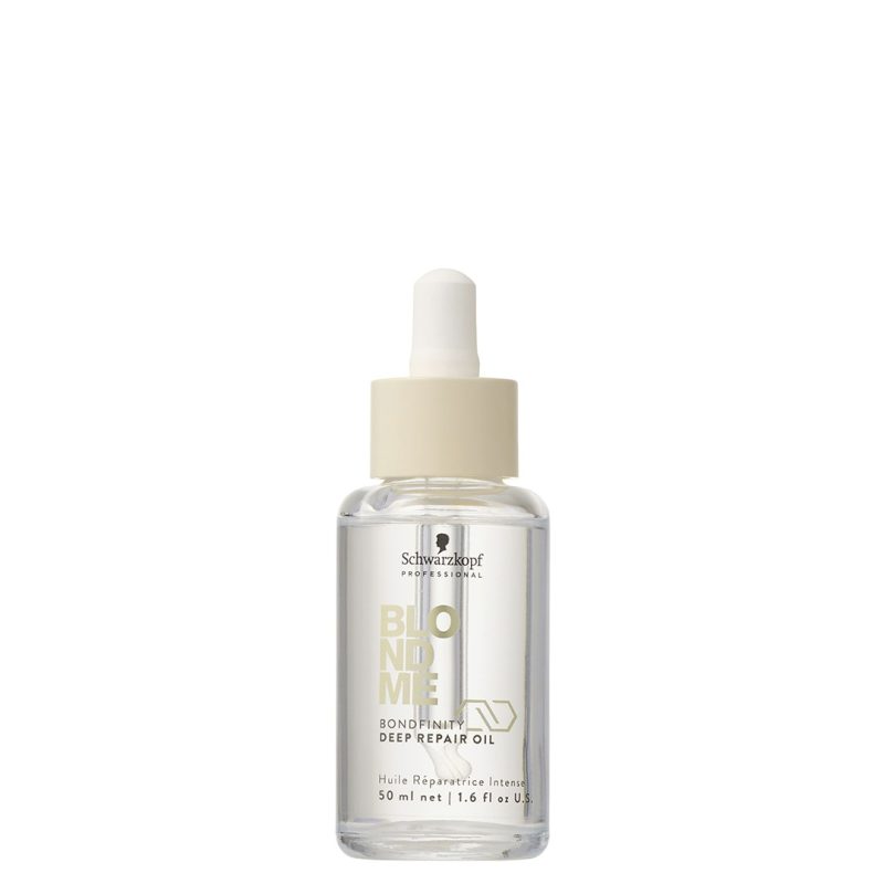 SKP BlondMe Bondfinity Deep Repair Oil, 50 ml