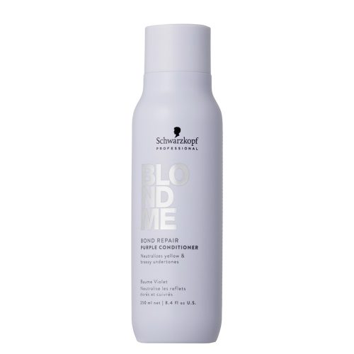 SKP BlondMe Bond Repair Purple Conditioner, 250 ml