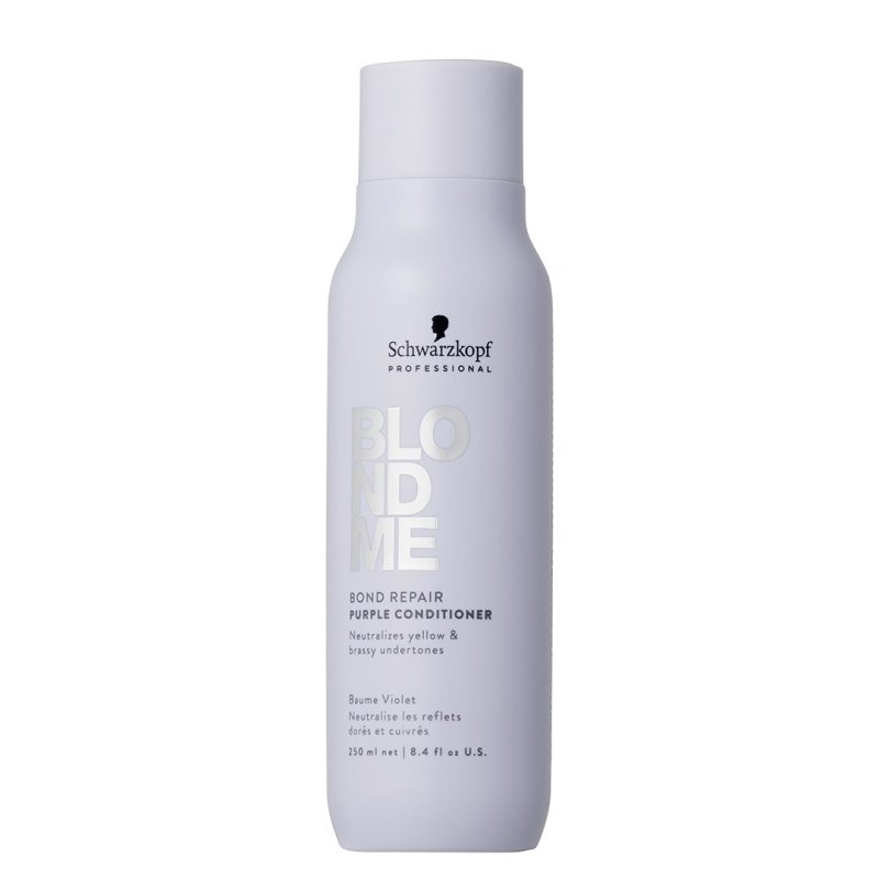 SKP BlondMe Bond Repair Purple Conditioner, 250 ml