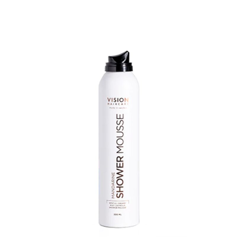 Vision Mandarine Shower Mousse 200 ml