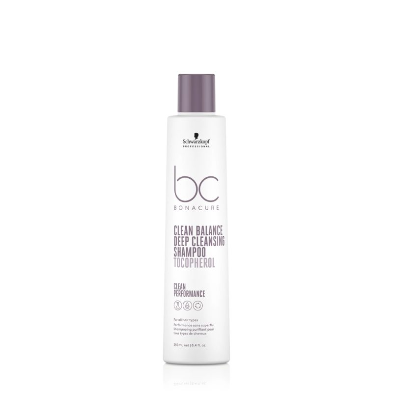 SKP BC Clean Balance Deep Cleansing Shampoo, 250 ml