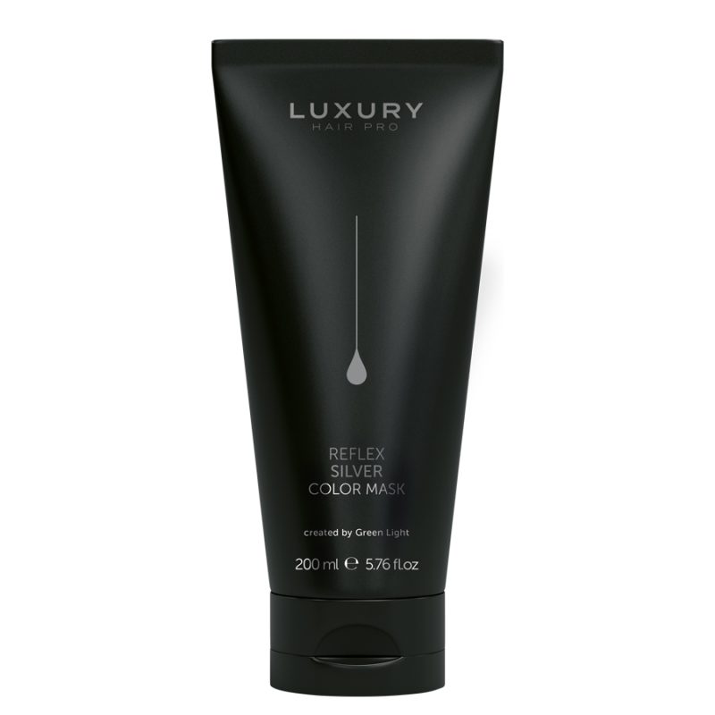 Reflex Color Mask, Silver, 200 ml