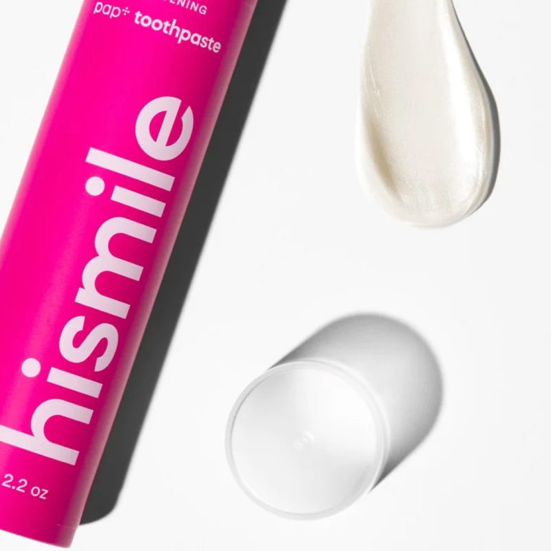Hismile PAP+ Whitening Toothpaste - Image 4