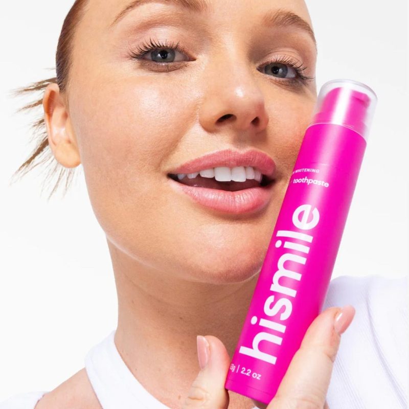 Hismile PAP+ Whitening Toothpaste - Image 3