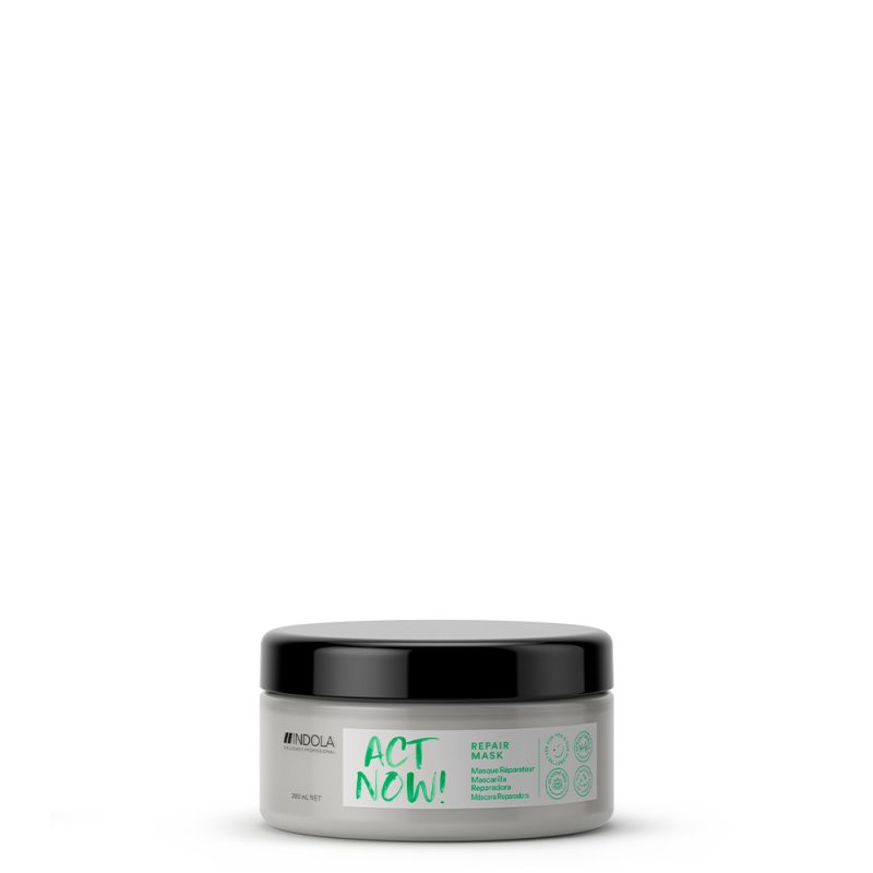 Indola Act Now! Repair Mask Treatment, 250 ml