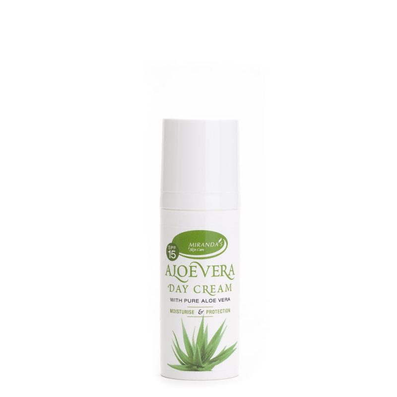 Miranda's Aloe Day Cream, 50 ml