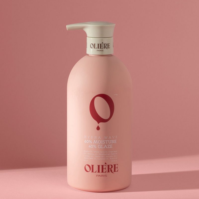 Oliére Hydra Wave Glaze - 60% Moisture/40% Glaze, 500 ml - Image 2