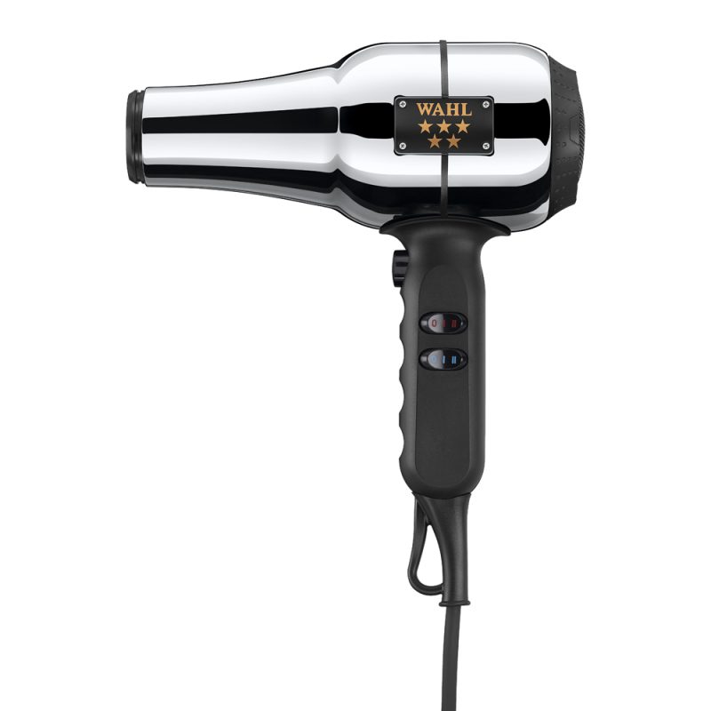 Wahl Barber Dryer, black/chrome
