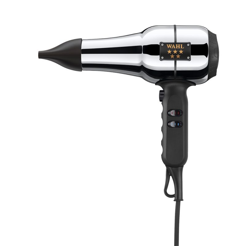 Wahl Barber Dryer, black/chrome - Image 3