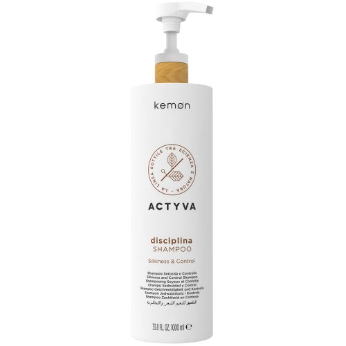 Actyva Disciplina Shampoo, 1000 ml