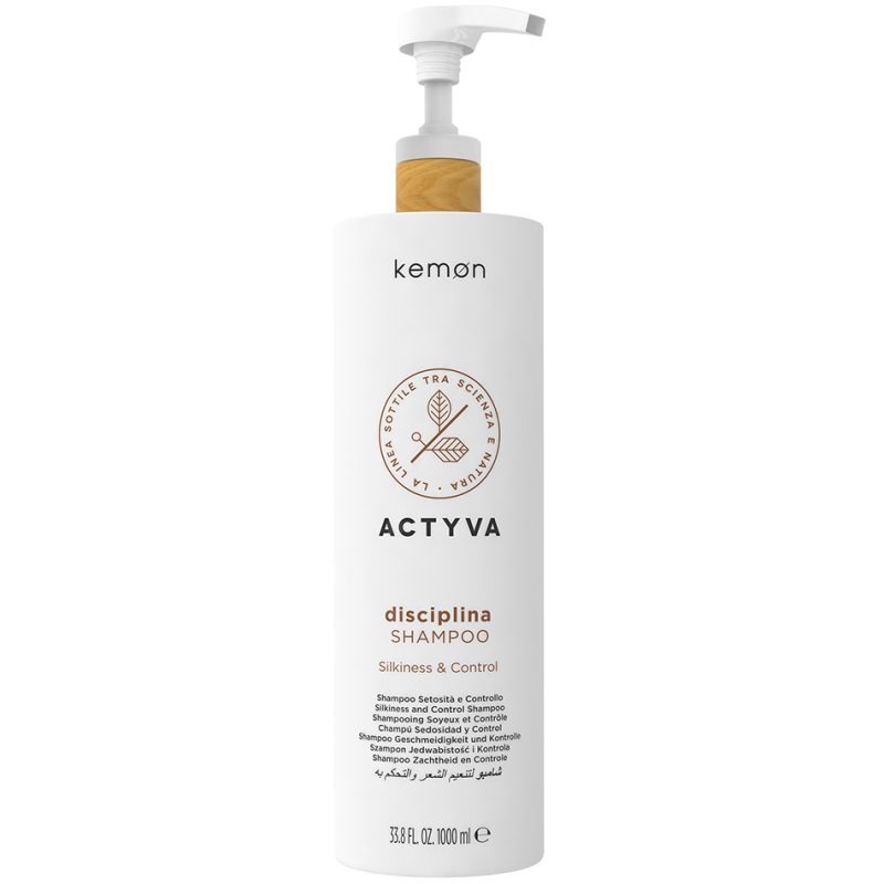 Actyva Disciplina Shampoo, 1000 ml