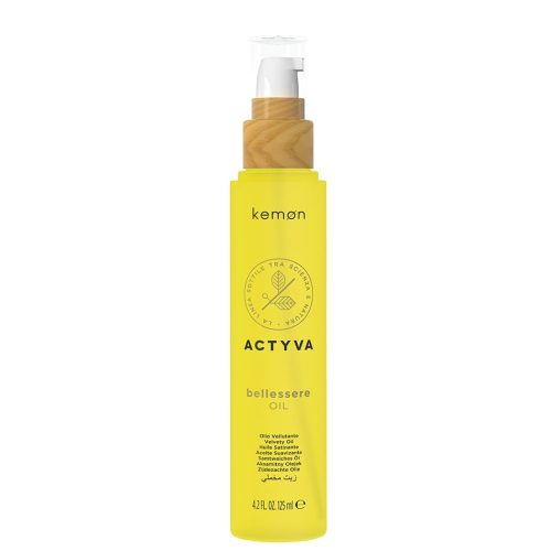Actyva Bellessere Oil, 125 ml