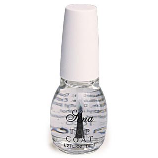Överlack, 14 ml.